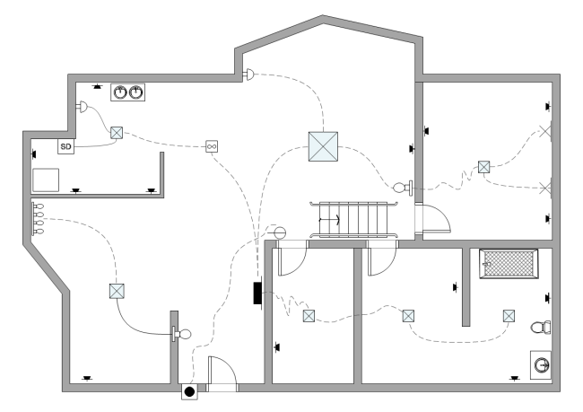 Diagramas Elétricos