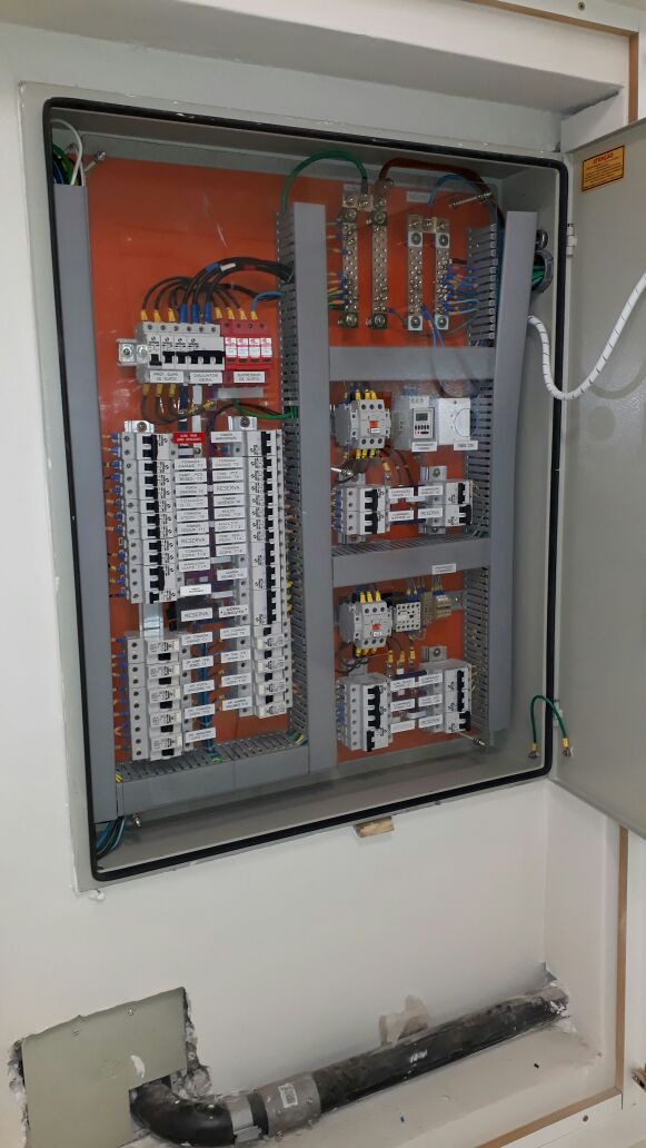 Quadro de Distribuição